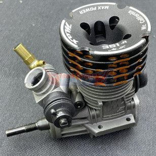 Max Power 351R Calfornia Los Angeles 9-ports 14.5mm Cermaic 25% On-road engine